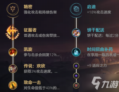 LOL11.18未來(lái)守護(hù)者 杰斯攻略