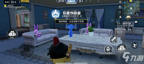和平精英躲猫猫怎么复活队友？躲猫猫模式复活队友方法介绍