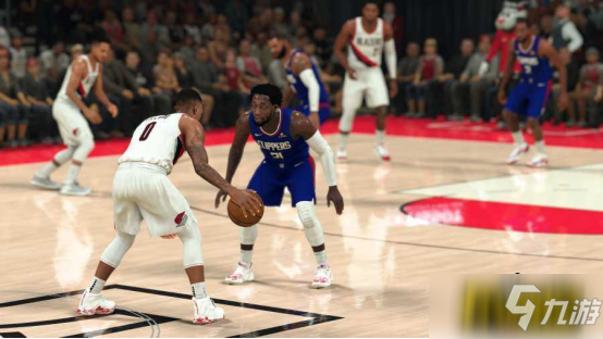 NBA 2K22测评：意外之喜的一代作品