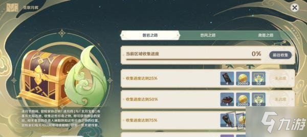 原神逐月符位置及获取方式 逐月符有什么用
