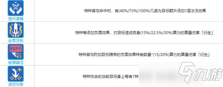 少前云图计划恶性干扰函数连锁介绍
