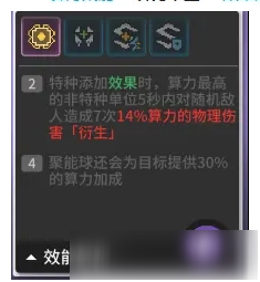 《少前云图计划》效能聚积给谁用好