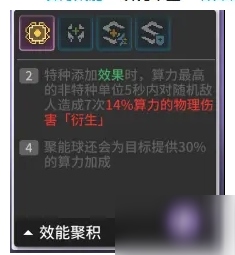 《少前云图计划》效能聚积给谁用好