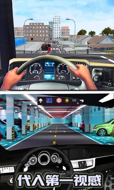 停車大師3D2截圖3