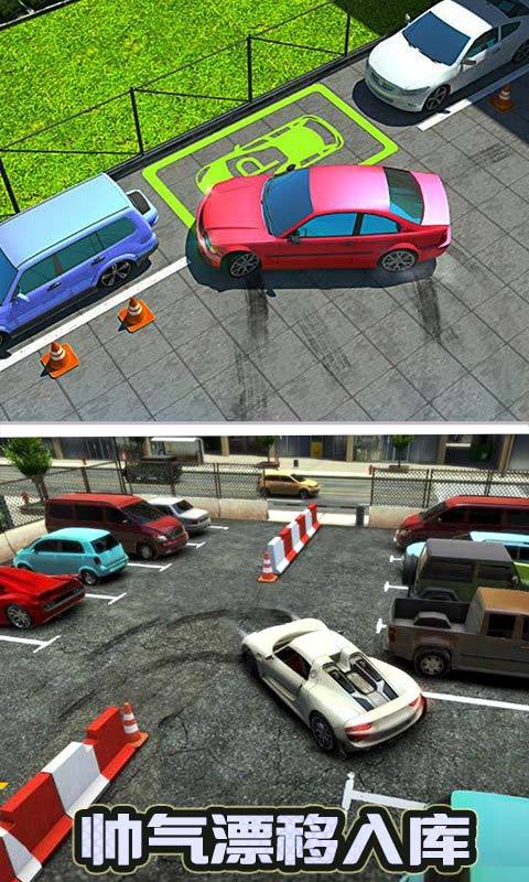 停車大師3D2截圖2