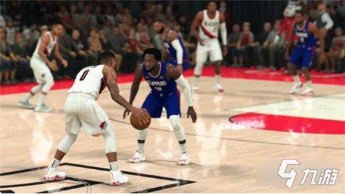 NBA 2K22測評 意外之喜的一代作品