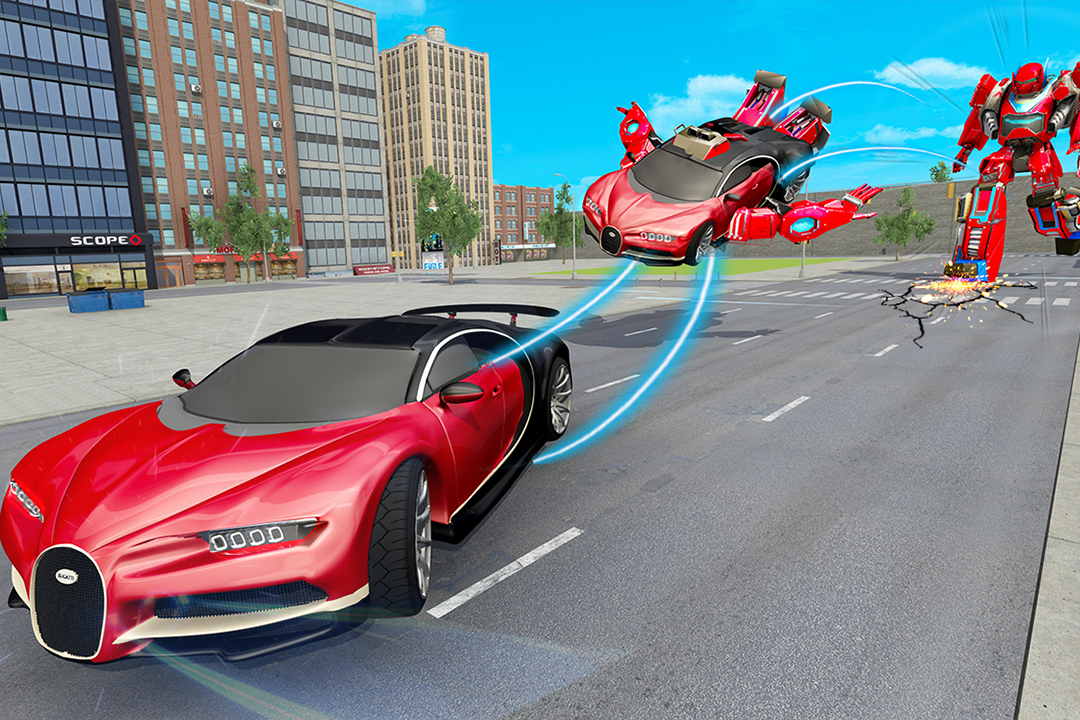 无人机机器人软件封面