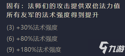 金鏟鏟之戰(zhàn)小法陣容推薦 小法出裝羈絆效果一覽