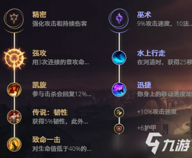 LOL11.19巨魔之王 特朗德爾攻略