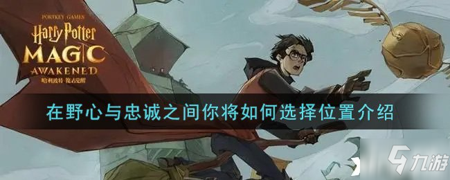 《哈利波特：魔法觉醒》在野心与忠诚之间你将如何选择位置介绍