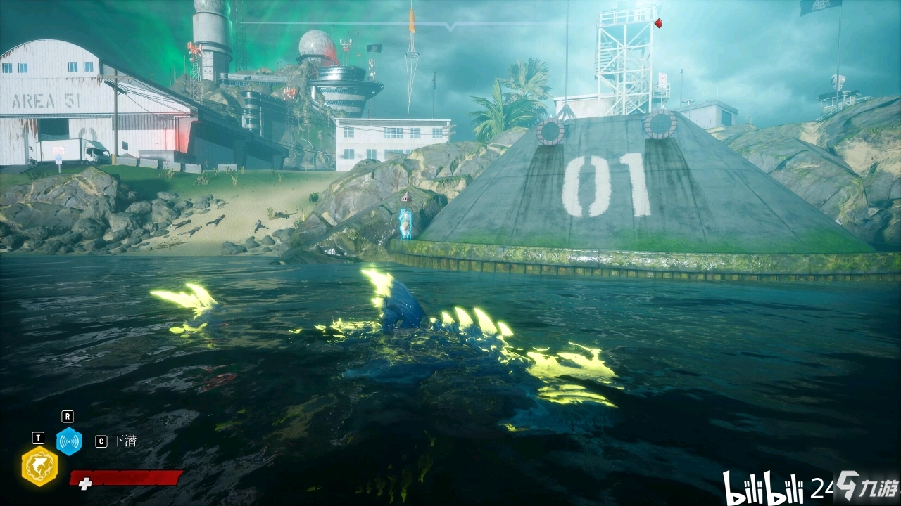 食人鲨真相探索DLC寻求者位置大全