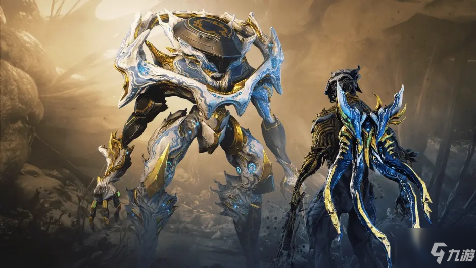 《星际战甲》NIDUS PRIME ACCESS组合包内容详情一览