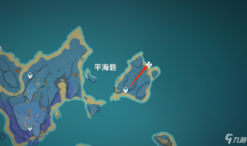 《原神》清籁岛神秘书页位置大全