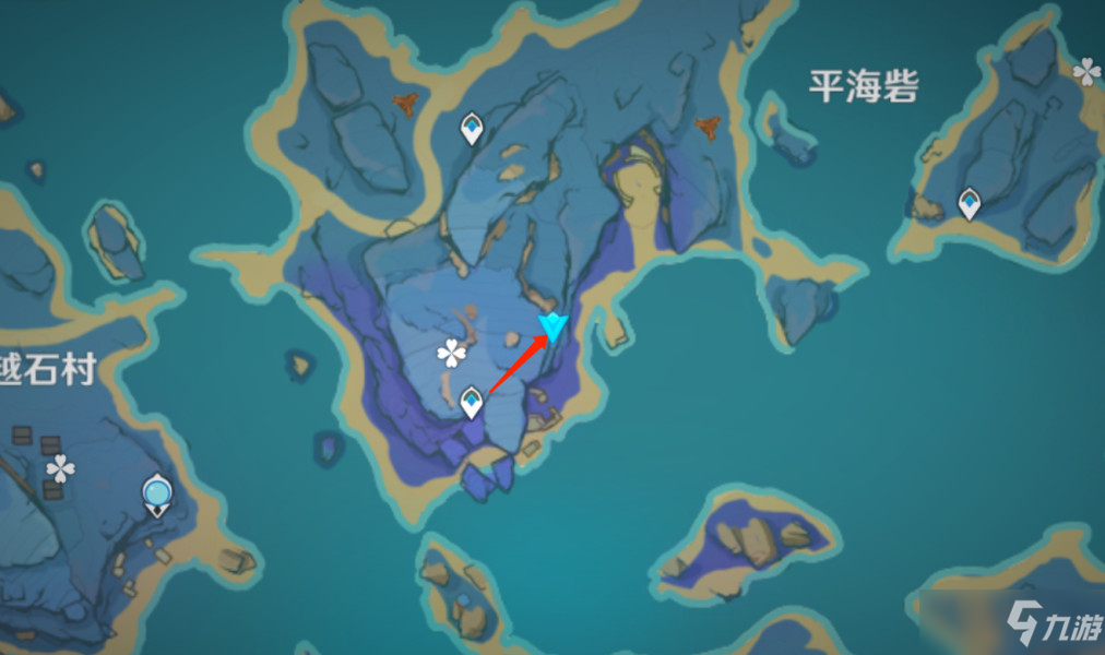 《原神》清籁岛神秘书页位置大全