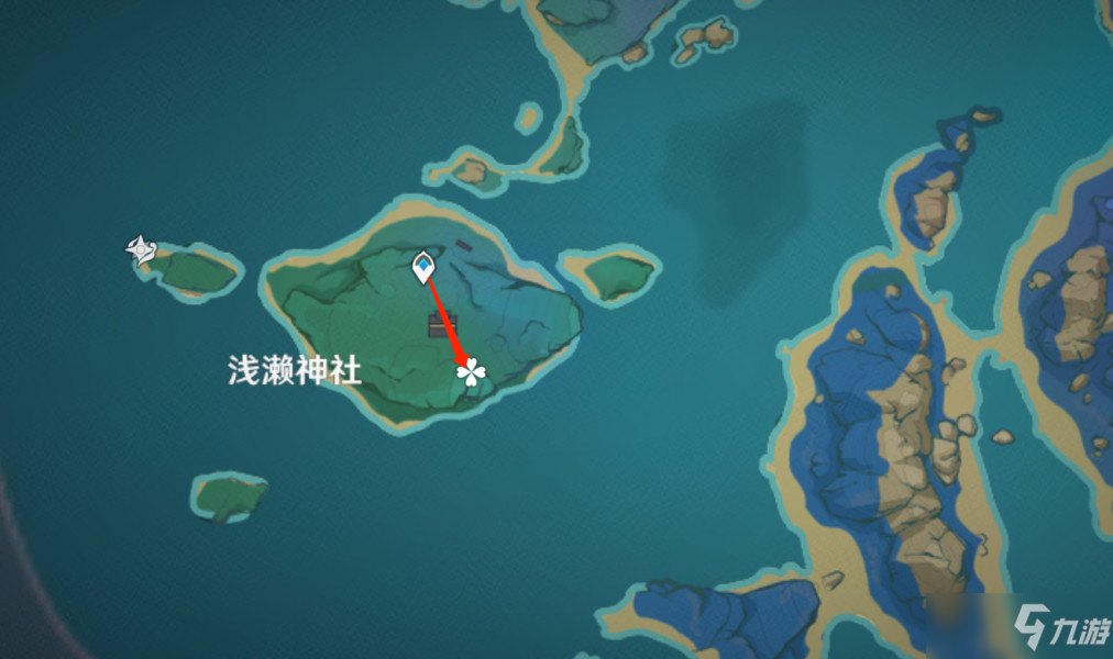 《原神》清籁岛神秘书页位置大全