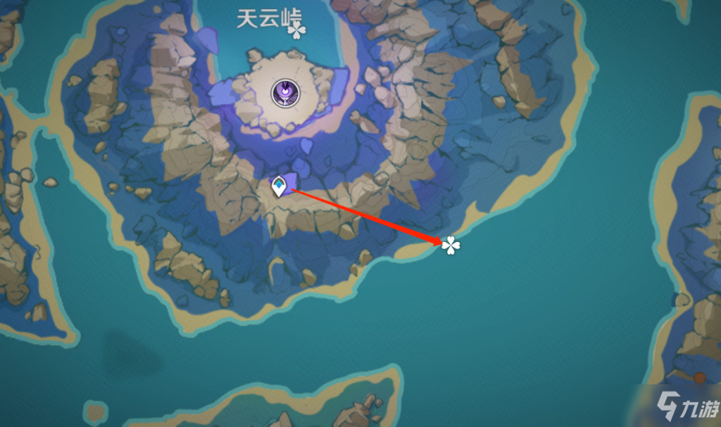 《原神》清籁岛神秘书页位置大全