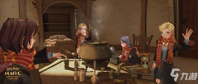 《<a id='link_pop' class='keyword-tag' href='https://www.9game.cn/hlbt/'>哈利波特魔法觉醒</a>》社团考察期任务介绍