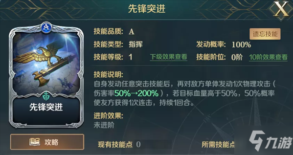 《文明与征服》阵容推荐丨五星全A技能超低配突击队，新手开荒必备好帮手！