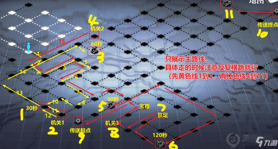 靈魂潮汐8-2怎么通關(guān) 靈魂潮汐8-2通關(guān)攻略