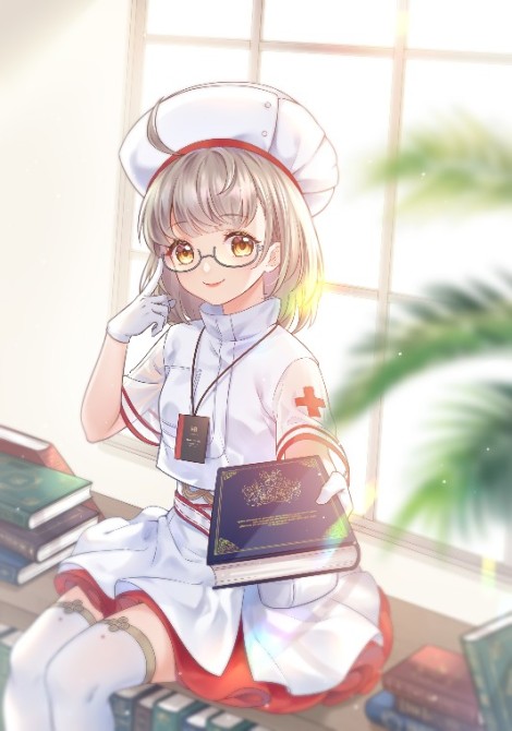 《零之战线》同人和平方舟-需要我来为你包扎嘛？