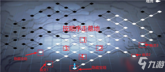 灵魂潮汐7-4探索度100%攻略