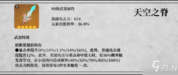 《原神》雷电将军出装与队伍搭配建议