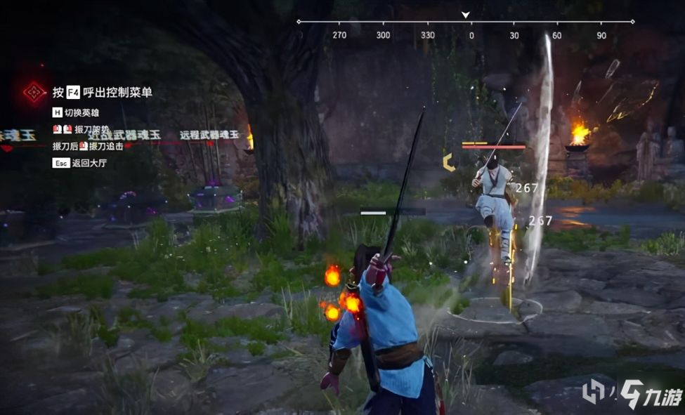 永劫无间S1赛季长剑克制方法详解