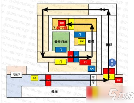 《原神》天云峠迷宮通關(guān)圖文攻略