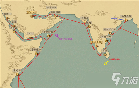 夢(mèng)回大航海戰(zhàn)利品種類一覽