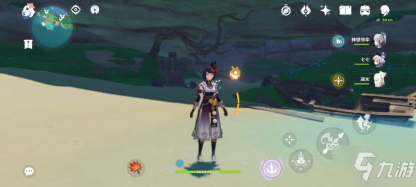 《原神》珊瑚宫奇怪的标记隐藏任务攻略
