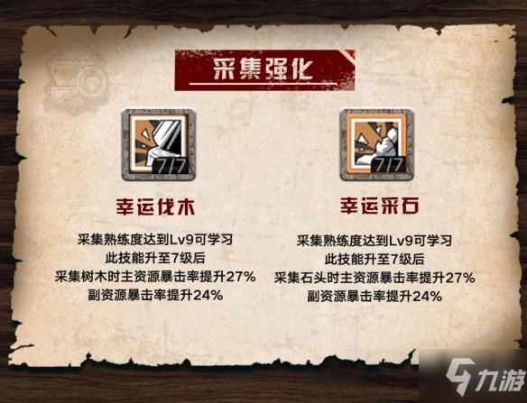 《明日之后》半感染者采集技巧