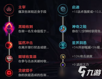 LOL11.17龙血武姬 希瓦娜攻略