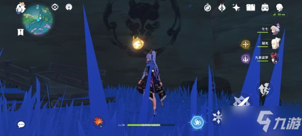 《原神》珊瑚宫奇怪的标记隐藏任务流程解析