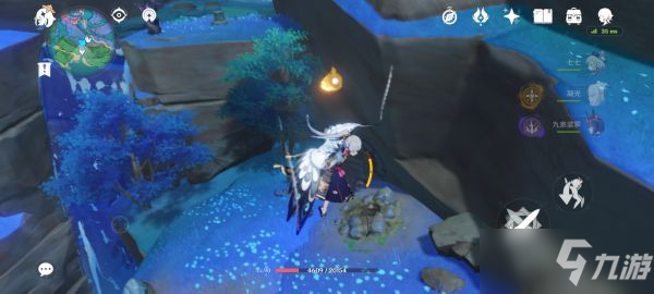 《原神》珊瑚宫奇怪的标记隐藏任务流程解析