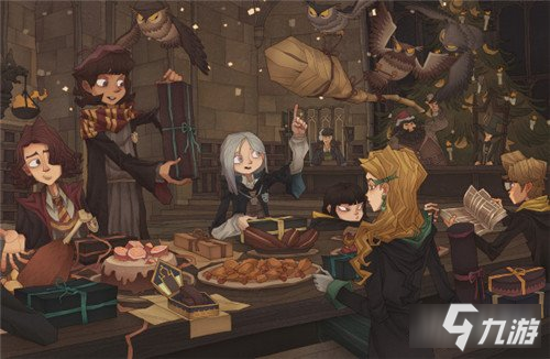 哈利波特魔法觉醒哪些地方可以组队玩 组队玩法介绍