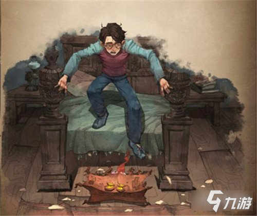 哈利波特魔法觉醒白龙卡牌属性分析介绍