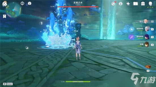 原神无相之水隐藏成就完成方法攻略