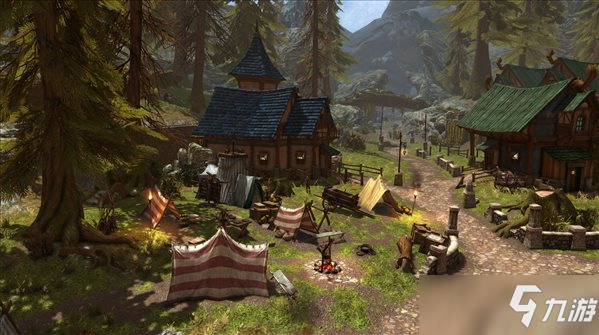《阿玛拉王国：惩罚 重置版》新DLC背景故事一览