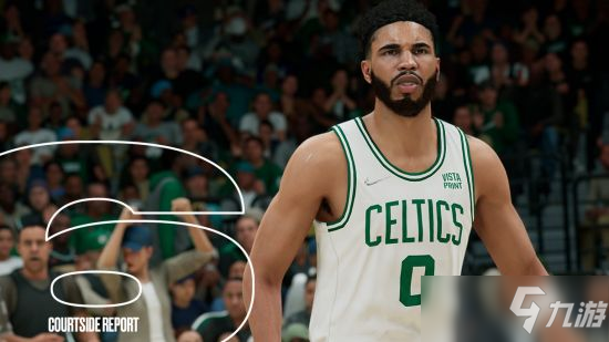 《NBA 2K22》新多人模式梦幻球队：选秀 更新内容预览