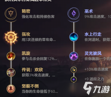 LOL11.17不滅狂雷 沃利貝爾攻略