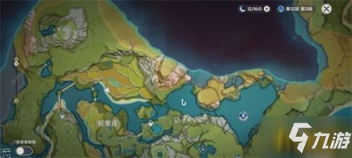 原神苦炮鲀在哪里钓 苦炮鲀鱼饵配方介绍