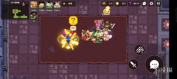 《坎公骑冠剑》噩梦7-6怎么过 噩梦7-6全收集攻略