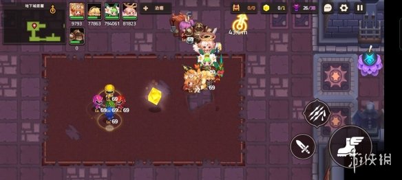 《坎公骑冠剑》噩梦7-6怎么过 噩梦7-6全收集攻略