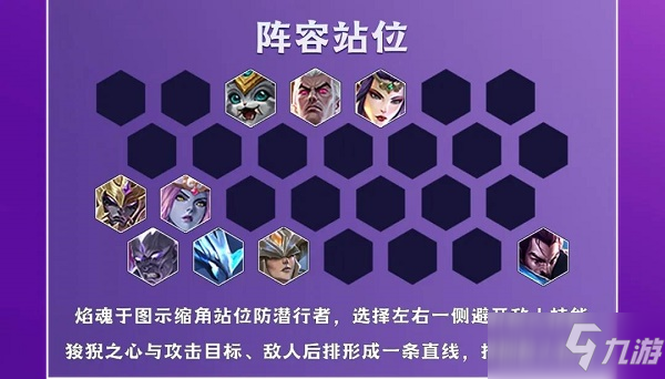 《金铲铲之战》仙灵换形师阵容搭配分享