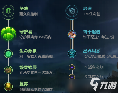 LOL11.17仙靈女巫 璐璐攻略