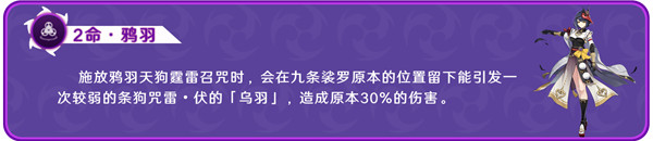 原神九条裟罗怎么样？值得培养吗？九条裟罗强度分析