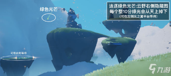《光遇》9月7日每日任务流程分享