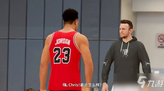 《NBA 2K22》最新增加单车竞速任务 MC模式新透露