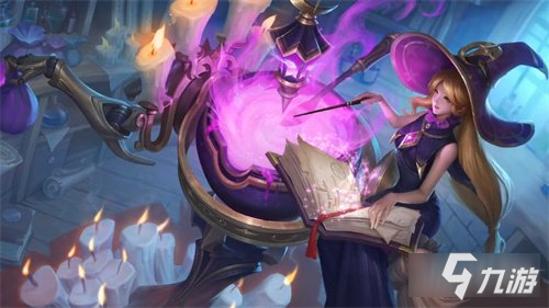 王者荣耀干将莫邪真爱魔法怎么获得 真爱魔法获取方法
