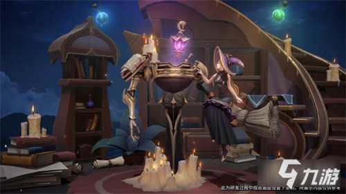 王者荣耀干将莫邪真爱魔法怎么获得 真爱魔法获取方法